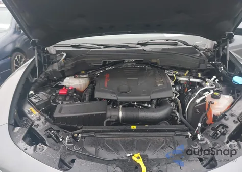 2022 Alfa Romeo Stelvio Ti Awd из США, поврежденный, VIN ZASPAKBN6N7D31686